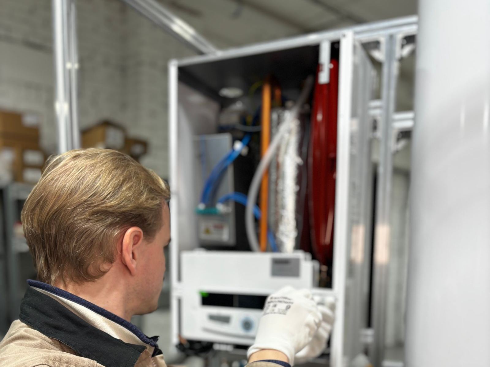 Tankless Water Heater Installation service in Texarkana, TX