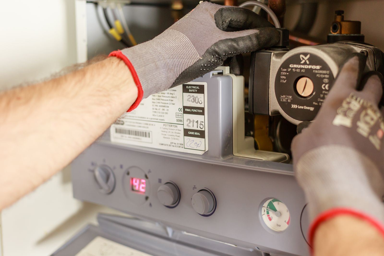 Tankless Water Heater Repair service in Texarkana, TX