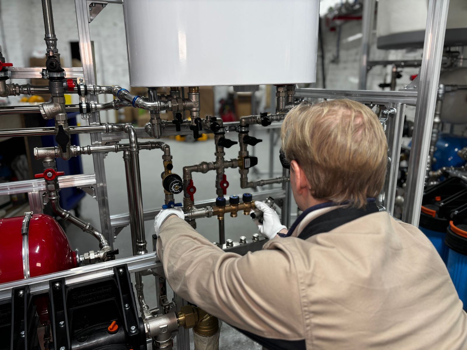 Water Heater Maintenance service in Texarkana, TX