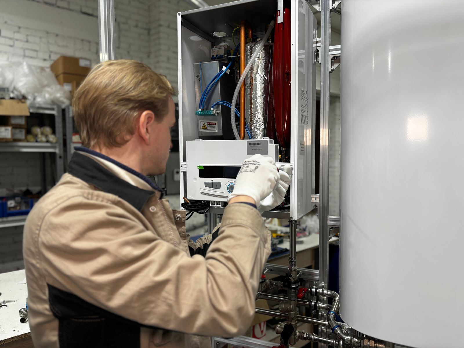 Water Heater Leak Repair service in Texarkana, TX
